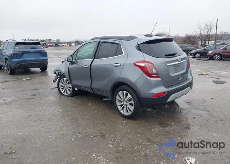 2019 Buick Encore Awd Preferred z USA, uszkodzony, nr VIN KL4CJESBXKB877330